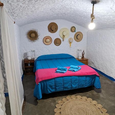 Hostal Cueva La Tita Del Pan Bacor Exterior foto
