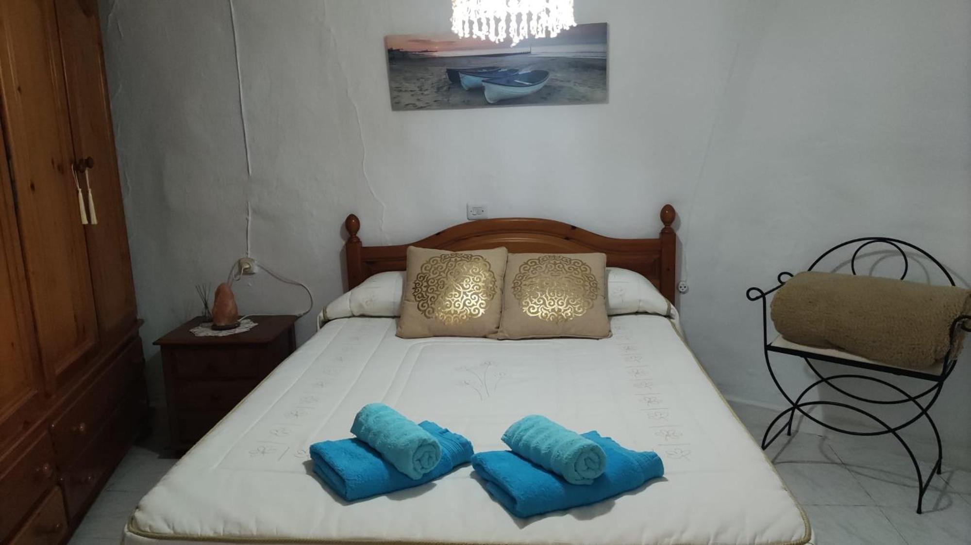 Hostal Cueva La Tita Del Pan Bacor Exterior foto