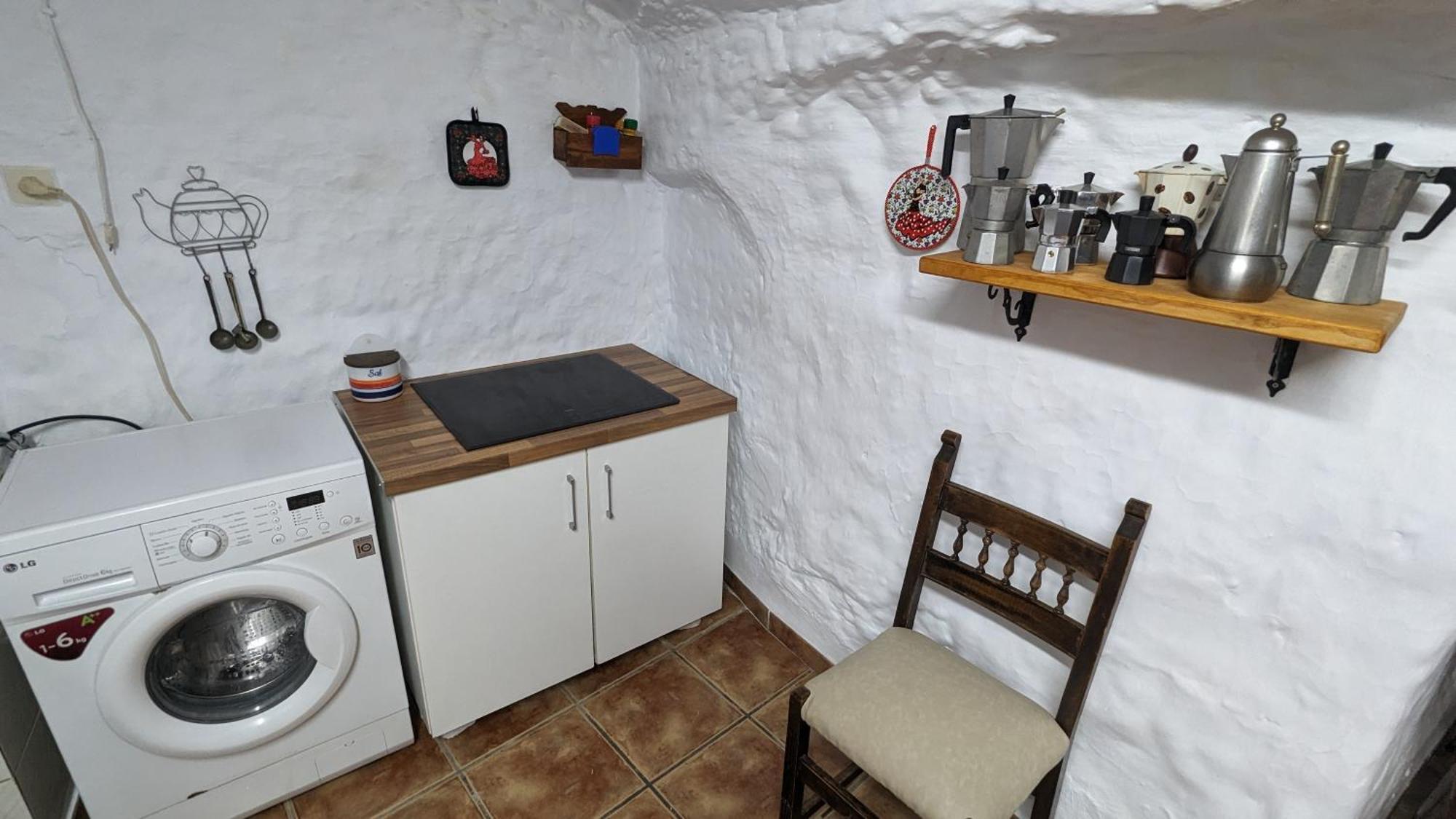 Hostal Cueva La Tita Del Pan Bacor Exterior foto