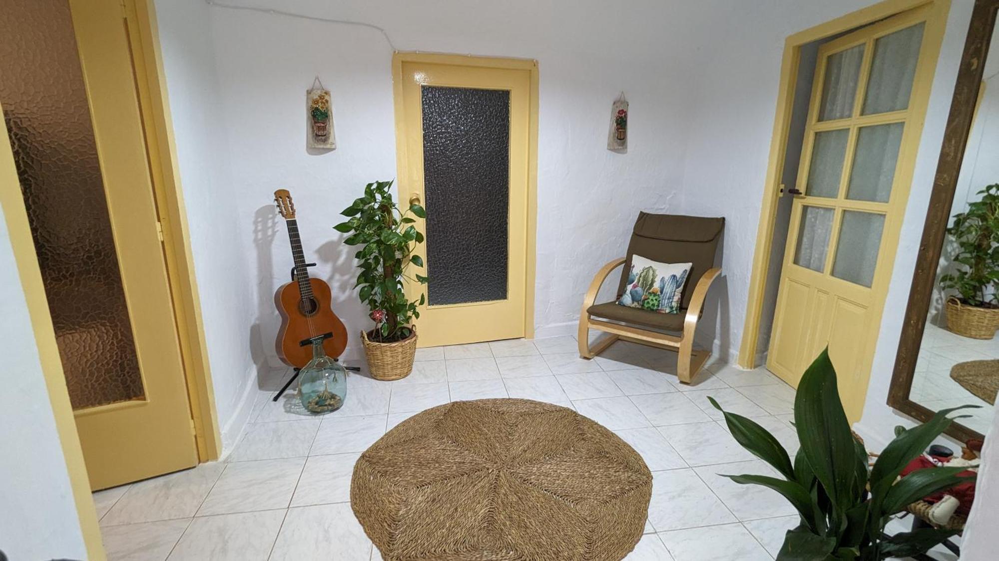 Hostal Cueva La Tita Del Pan Bacor Exterior foto