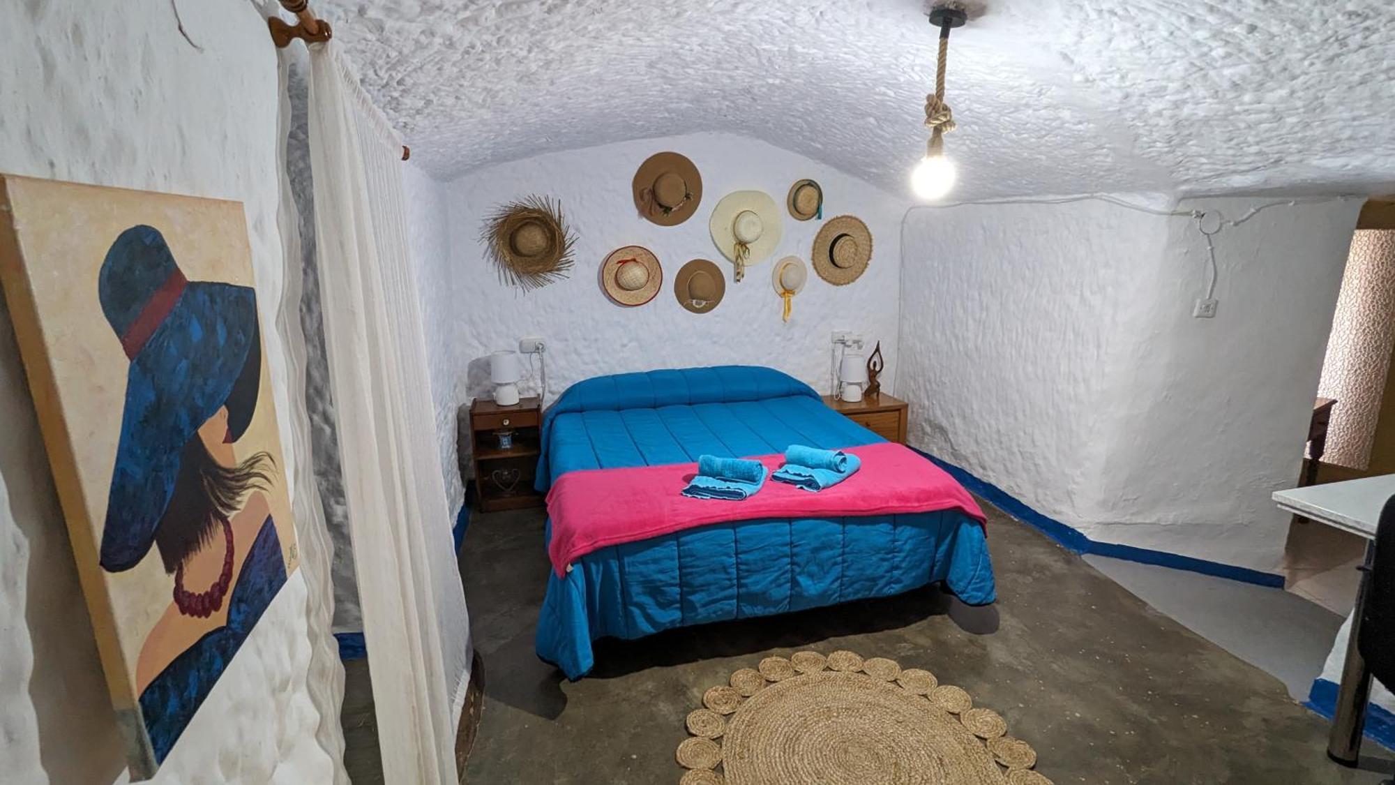 Hostal Cueva La Tita Del Pan Bacor Exterior foto