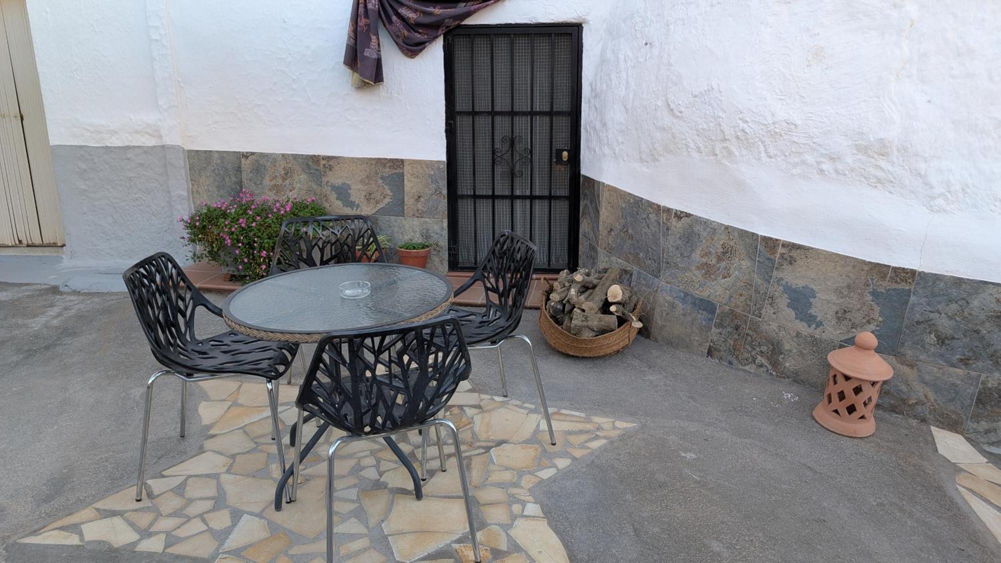 Hostal Cueva La Tita Del Pan Bacor Exterior foto